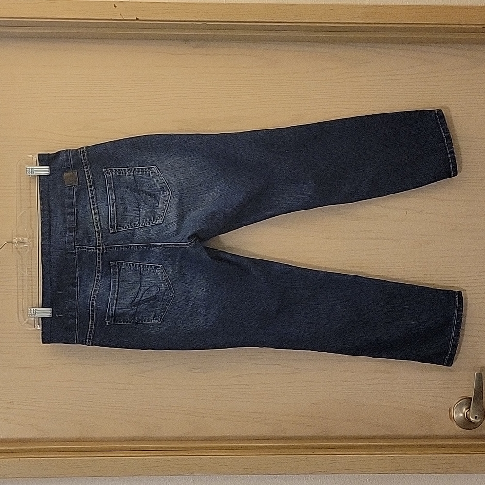 High Rise, Slim Ankle, Pull On, 10p. Western Glove Works - Picture 3 of 14